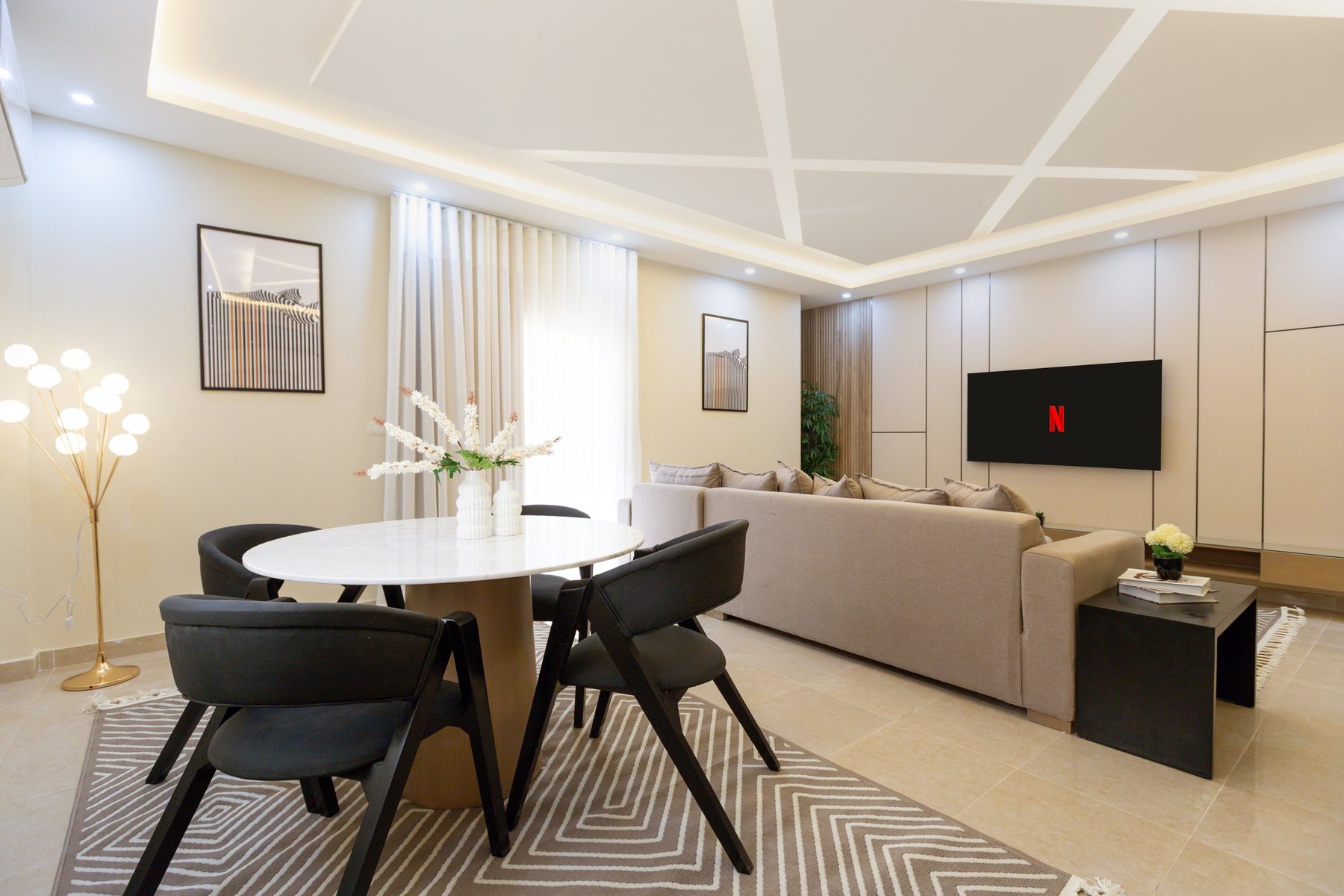 Living room, Beit Hady 73