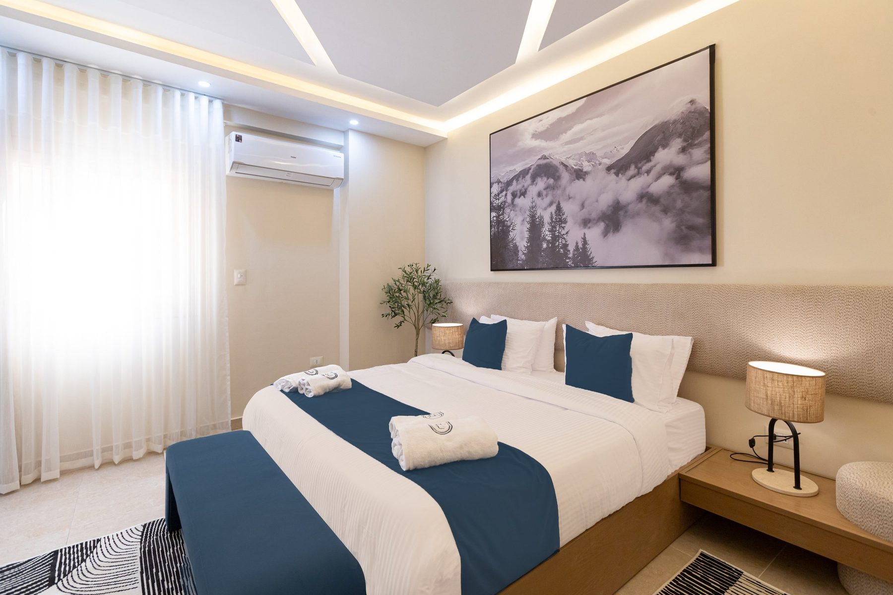 Bedroom, Beit Hady 73